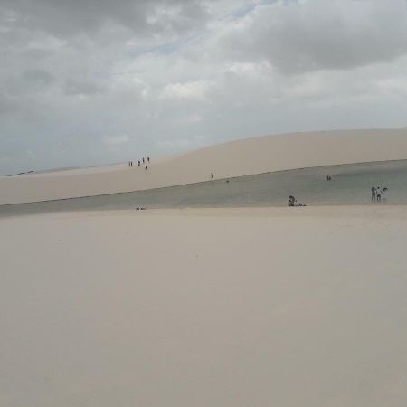 Pousada Rangel Hotel Santo Amaro do Maranhao Eksteriør billede