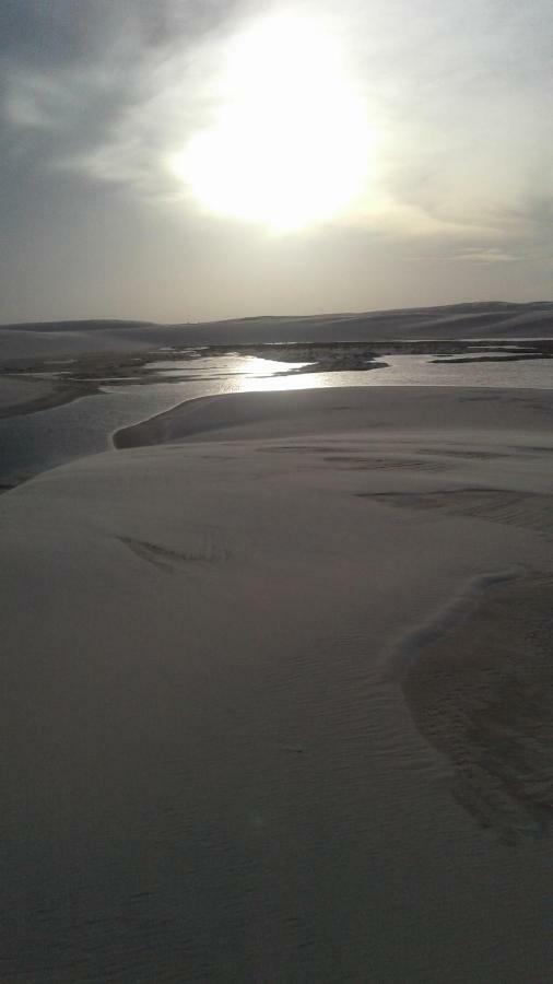 Pousada Rangel Hotel Santo Amaro do Maranhao Eksteriør billede